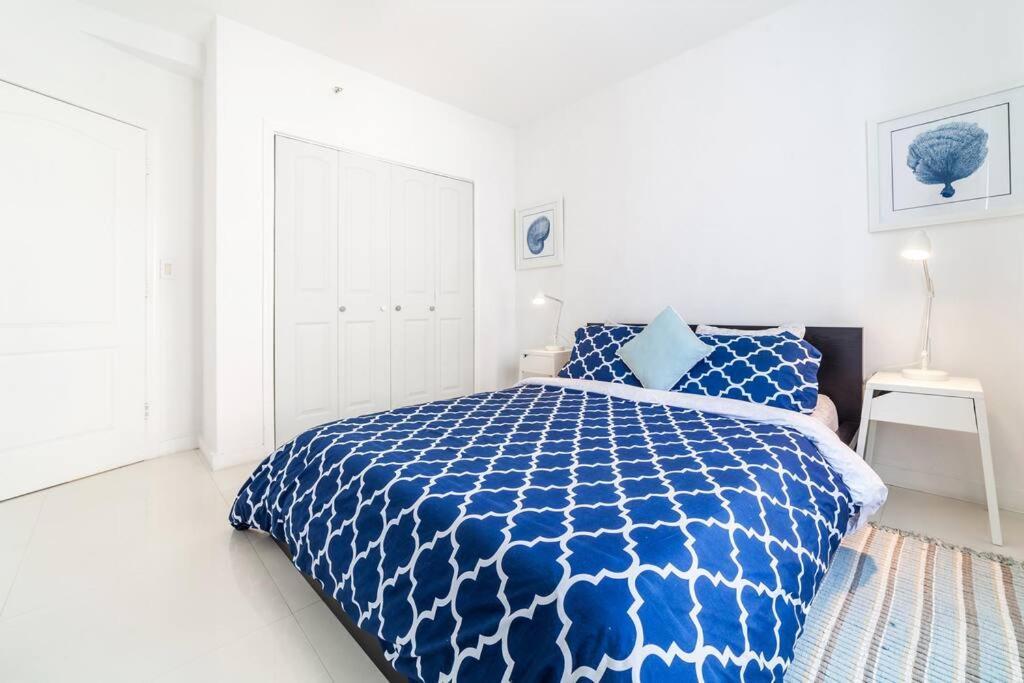 2 Bedroom On The Beach ! Miami Beach Buitenkant foto