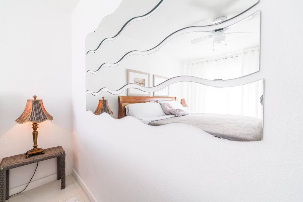 2 Bedroom On The Beach ! Miami Beach Buitenkant foto