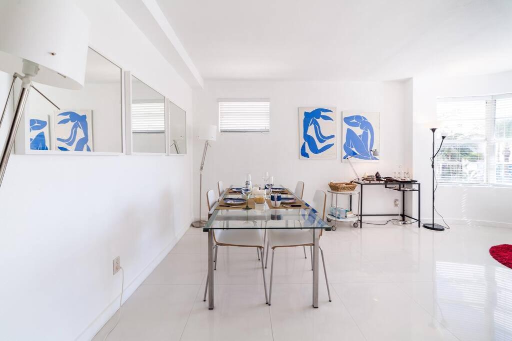 2 Bedroom On The Beach ! Miami Beach Buitenkant foto