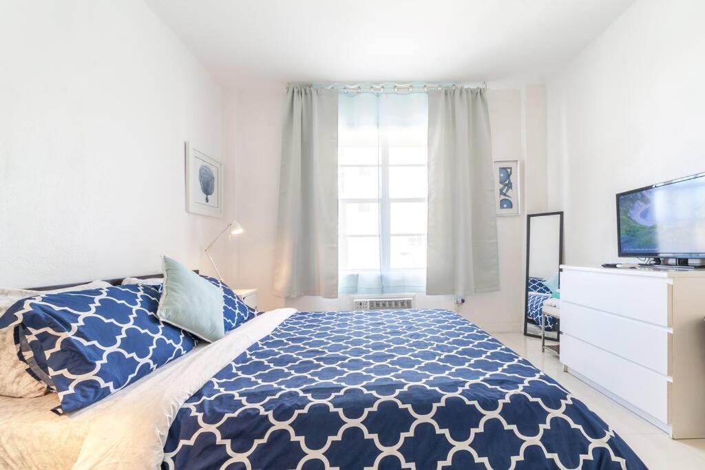 2 Bedroom On The Beach ! Miami Beach Buitenkant foto