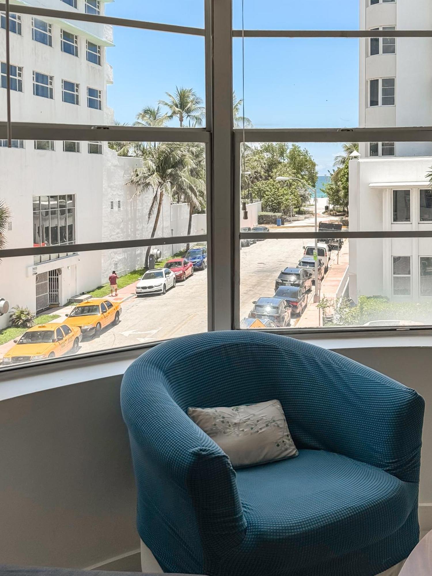2 Bedroom On The Beach ! Miami Beach Buitenkant foto