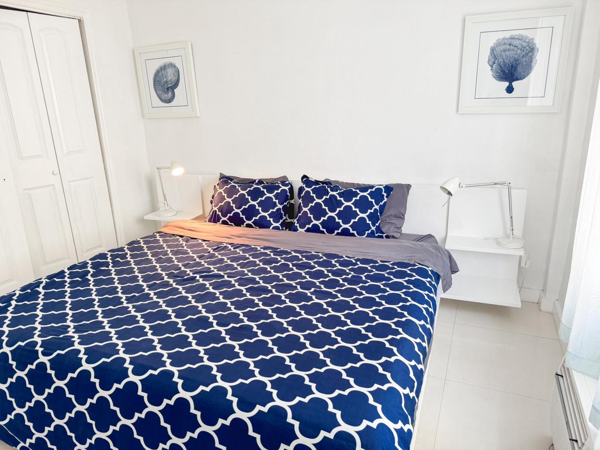 2 Bedroom On The Beach ! Miami Beach Buitenkant foto