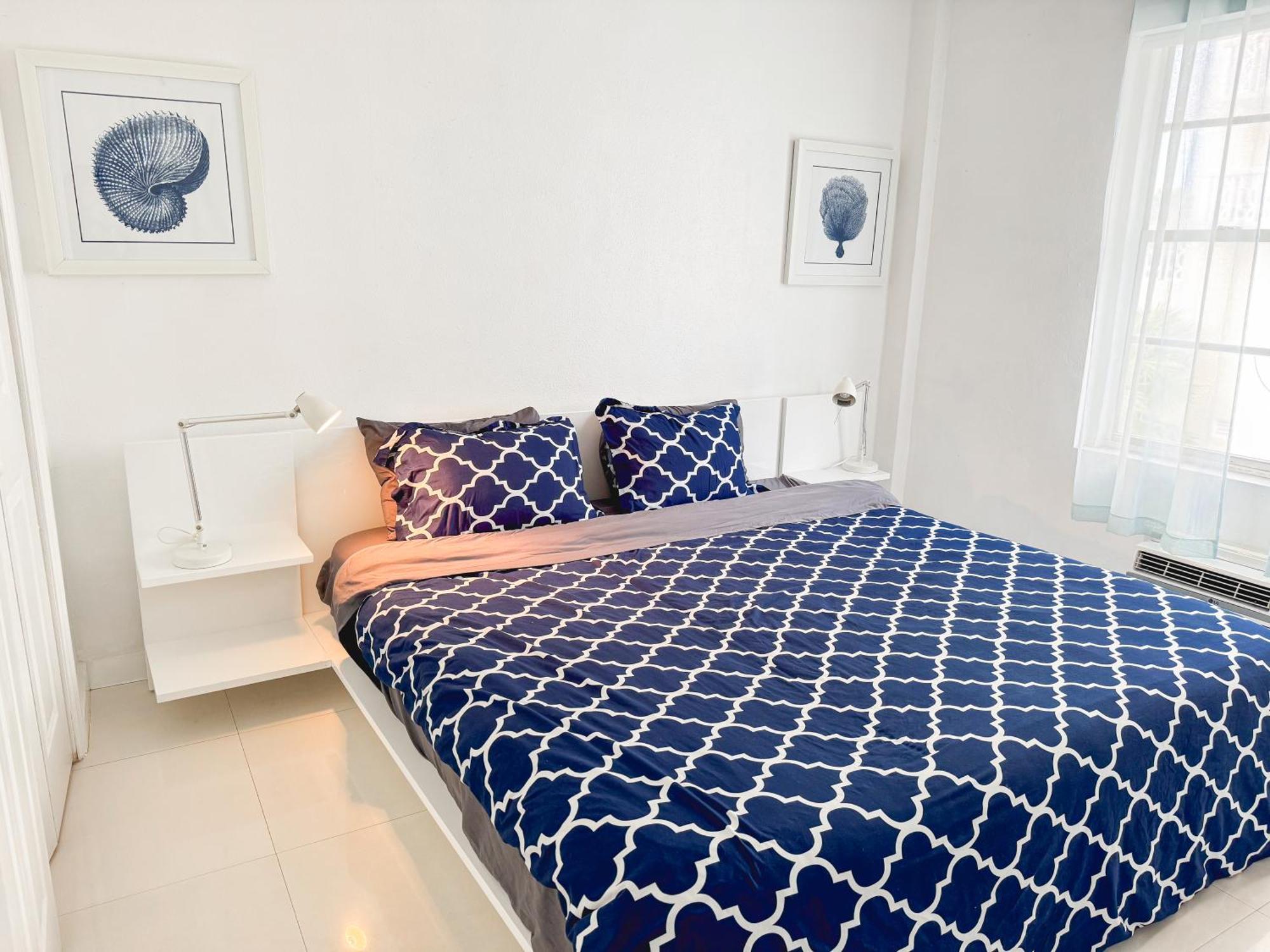 2 Bedroom On The Beach ! Miami Beach Buitenkant foto